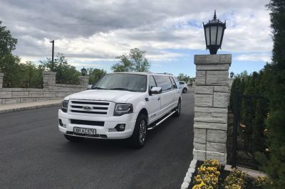 Ford Expedition White