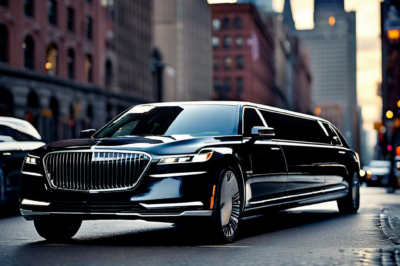 Top 10 Reasons To Choose A Limo For Your 2024 Prom Night